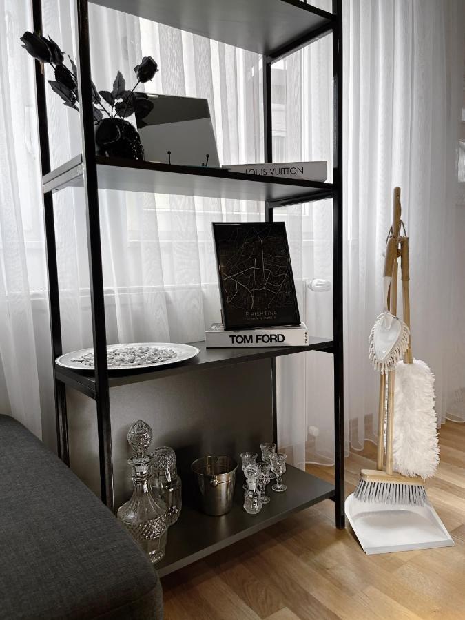 Pristina City Apartment Eksteriør billede