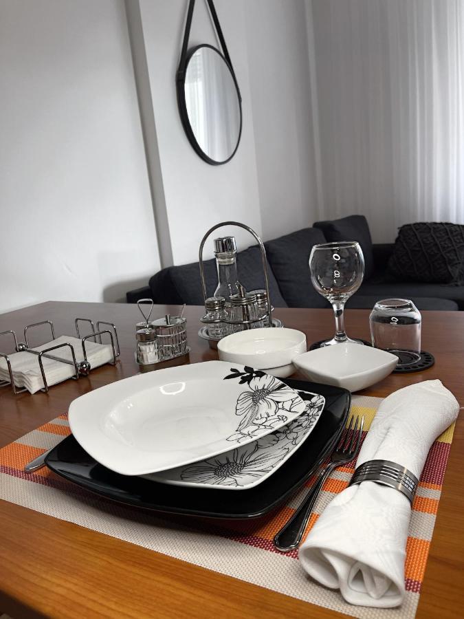 Pristina City Apartment Eksteriør billede