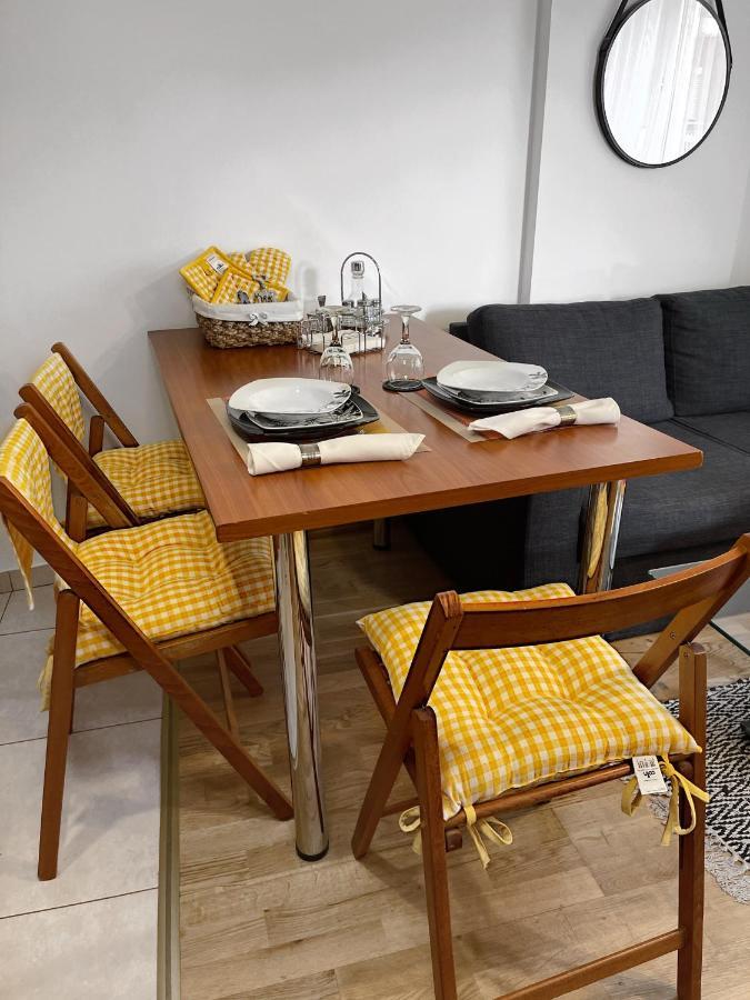 Pristina City Apartment Eksteriør billede